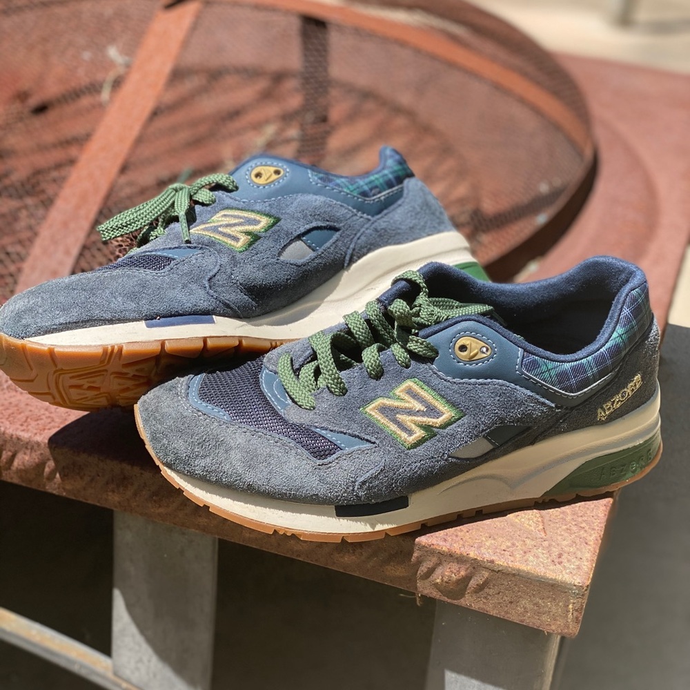 New balance 1600 size 8.5
